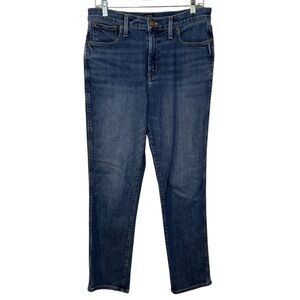 J Crew High Rise Classic Vintage denim jeans womens 29 casual everyday errands